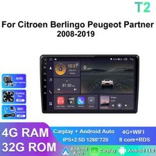 For Citroen Berlingo Peugeot