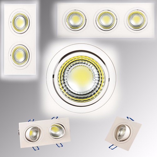 Luci led incasso lampade - da,