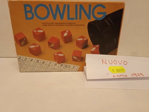 Bowling gioco tavolo - bowling,