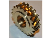 Ingranaggio coclea bronzo