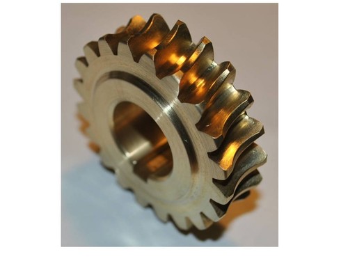 Ingranaggio coclea bronzo