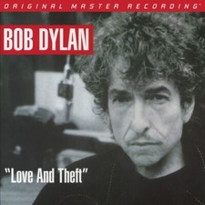 DYLAN BOB - Love And Theft