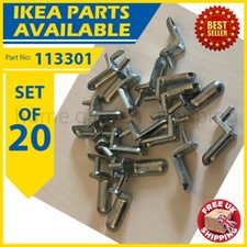 Confezione 20 Fissaggi /