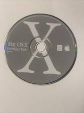 Apple Mac OS X Developer Tools
