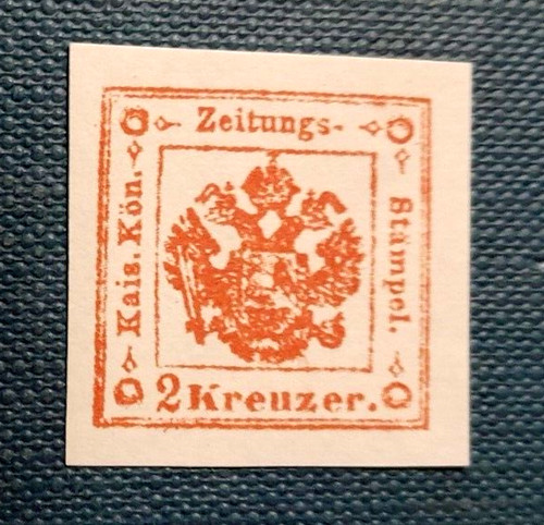 1858 kreuzer arancio per - kreuzer,