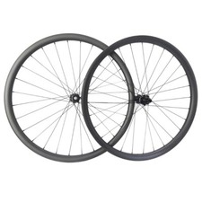 Set ruote 29er MTB fibra di