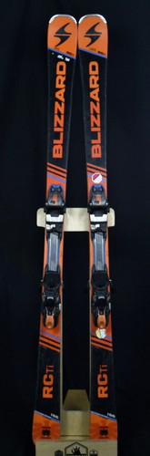 Blizzard skis size 166 - blizzard,