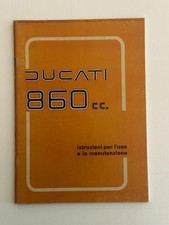 Libretto uso e manutenzione