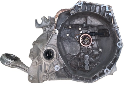Cambio manuale fiat 500l - manuale,