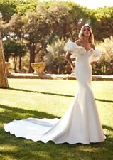 Abito da sposa 2024 Pronovias