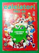 ALBUM CALCIATORI PANINI