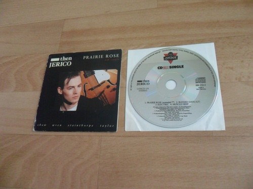 Then jericho prairie - then,