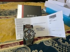 orologio breil tribe dettagli
