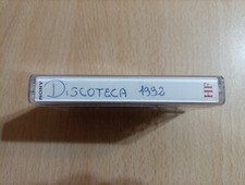 Musicassetta Registrata Deejay