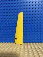 1x Lego Technic Panels Yellow