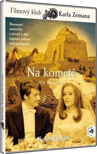 Comet na komete 1970 - a, /