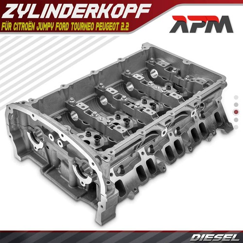 Testata per citroen jumper - testata,