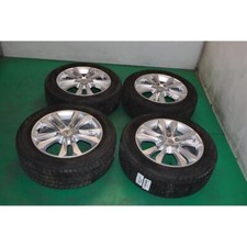 4 CERCHI IN LEGA PER HYUNDAI I30 (12-16) 1.6 CRDI (81KW) SW 5P/D/1582CC 2012