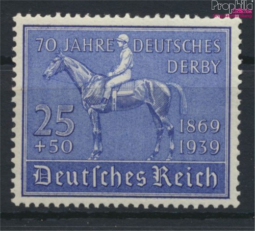 Tedesco empire 698 mnh - tedesco,