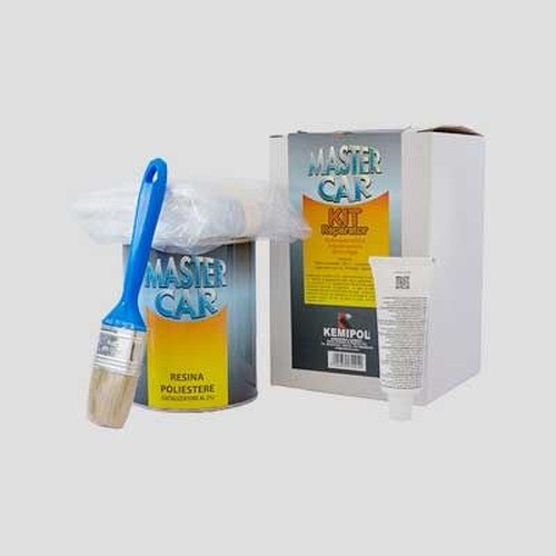 Kit vetroresina 200 - , ml