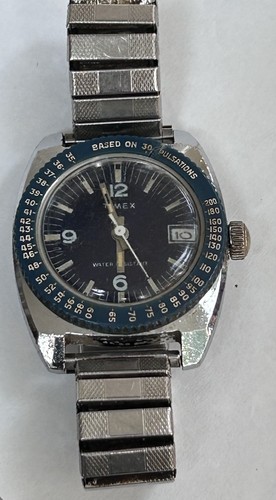 Orologio vintage anni timex - orologio, 70