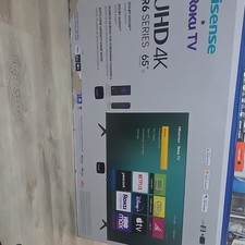 Hisense R6 Series LED 65" 4K