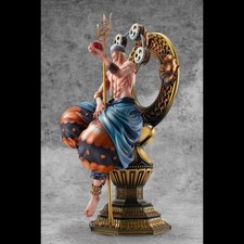 One Piece God Enel Figure