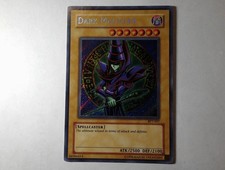 Yugioh MAGO OSCURO, bpt-007 Segreta Rara Inglese Ottima 