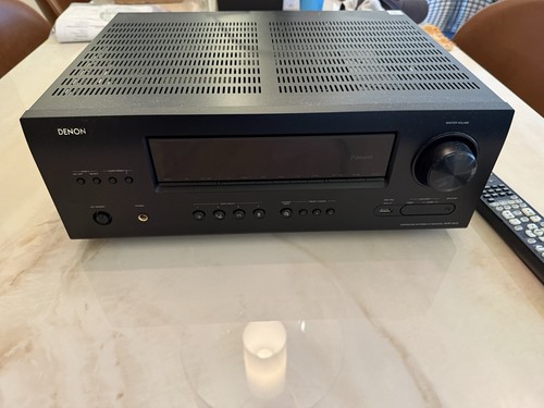 Denon avr 1912 channel 125 - avr, 7.1