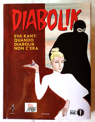 Diabolik eva kant quando - diabolik,