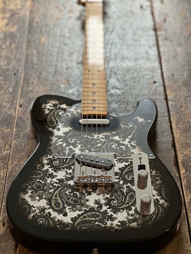 Fender japan telecaster ltd - japan,