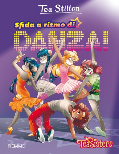 Sfida ritmo danza - ritmo, danza!