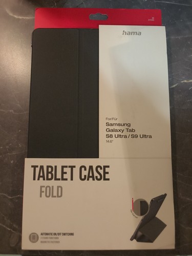 Hama custodia tablet - tablet, fold