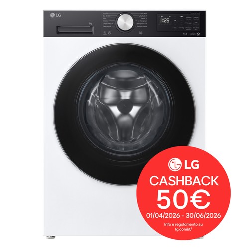 F4nx5009tkc lavatrice smart - lavatrice,