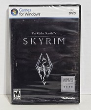 Skyrim: The Elder Scrolls V