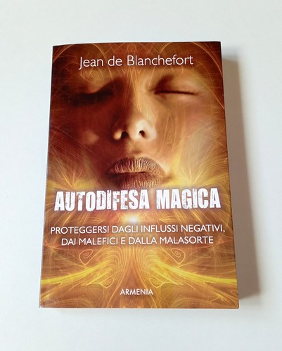 Autodifesa magica jean - autodifesa,