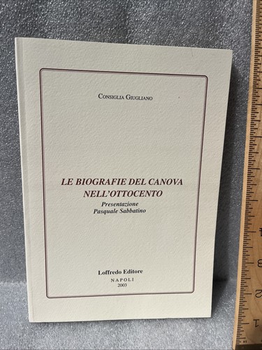 Biografie del canova - del,