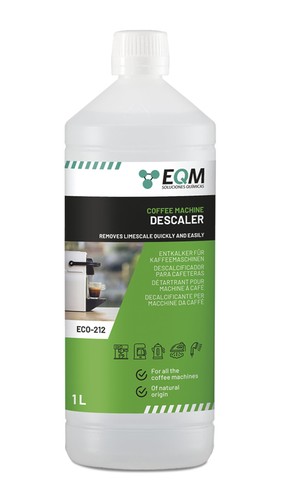 Eqm eco 212 decalcificante - eqm,