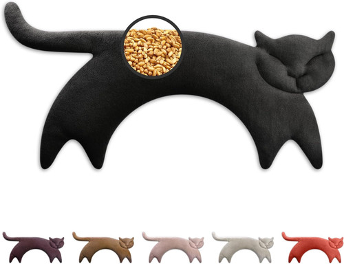 Cuscino cervicale termico per - cuscino,