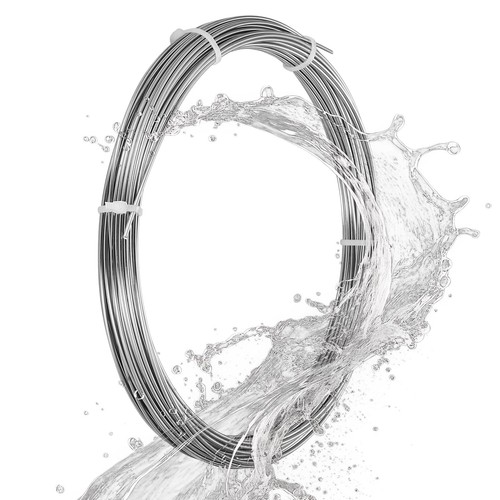 Rotolo filo acciaio inox - 1,