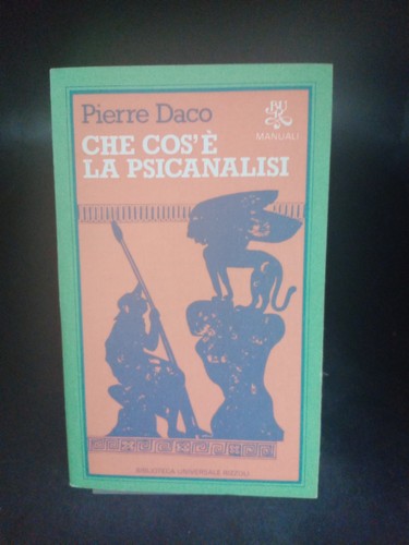 Che cos psicanalisi - che,