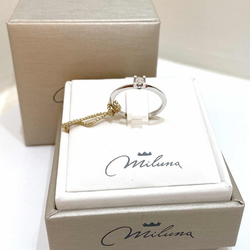 Lid3588 anello donna miluna - lid3588,