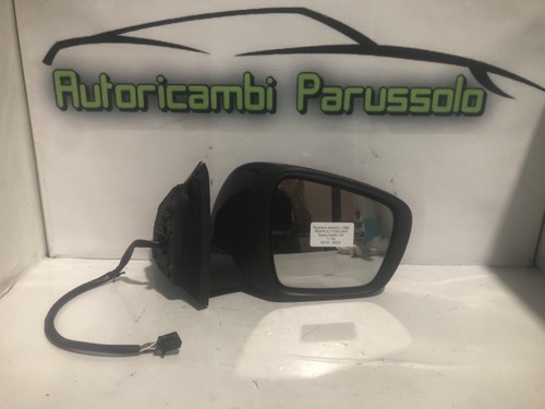 Specchietto retrovisore - specchietto,