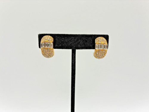 Orecchini vintage glam - orecchini,