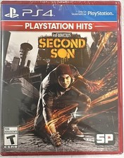 inFamous: Second Son