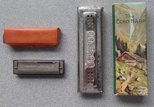 2 vecchie armoniche Hohner