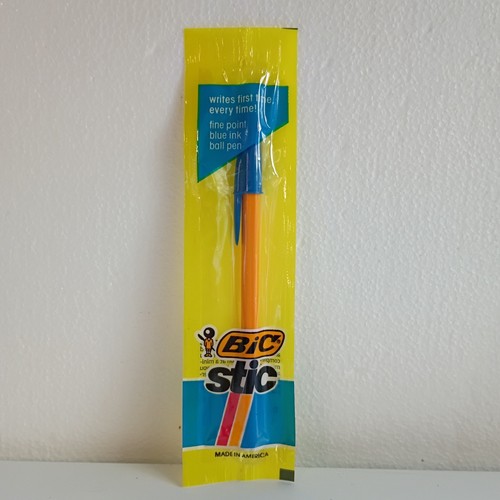 Nos vintage 1985 bic stic - 1985,