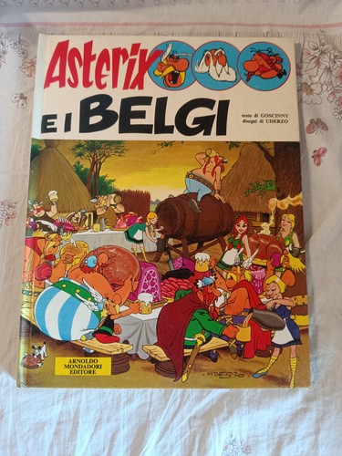 Asterix belgi goscinny - e,