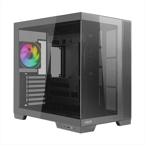 Noua case gaming - gaming, atx