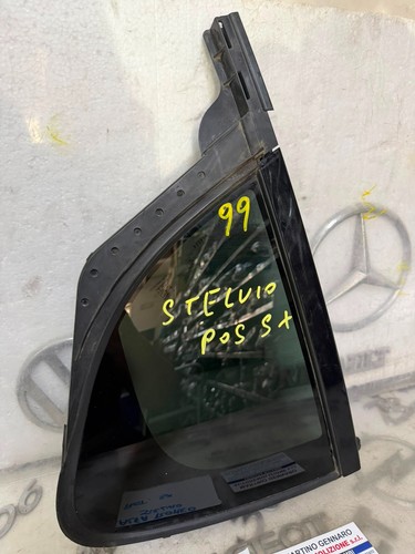Vetro fisso deflettore - vetro,
